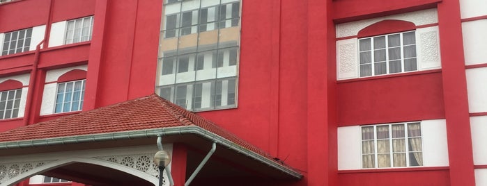 Ibu Pejabat Bomba dan Penyelamat Kelantan is one of @Kota Bharu, Kelantan.