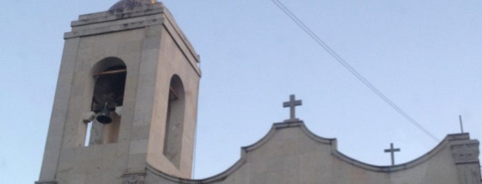 Parroquia de la Inmaculada Concepción is one of Lieux qui ont plu à Alex.