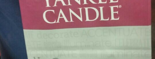 Yankee Candle is one of Tallさんのお気に入りスポット.