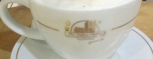 The Italian Coffee Company is one of Orte, die Magg gefallen.