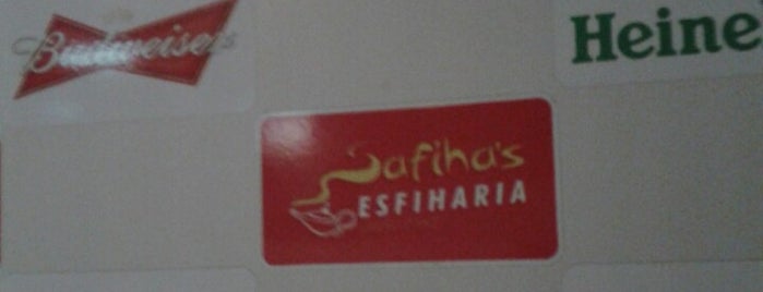 Safiha's Sfiharia is one of Locais salvos de José Henrique.