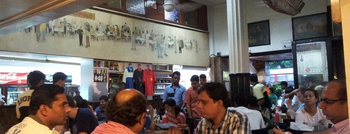Leopold Café is one of Mumbai's best places! = Peter's Fav's.