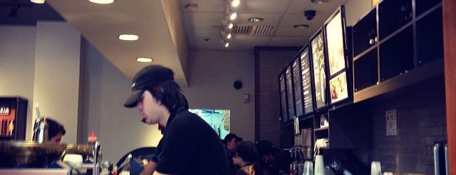 Starbucks is one of Locais curtidos por Phoenix.
