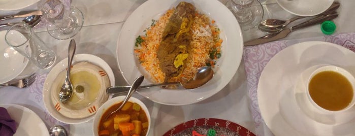 Marhaba Yemenis Restaurant is one of Child friendly.