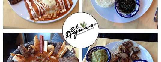 El Agave is one of Lugares favoritos de LaNad.