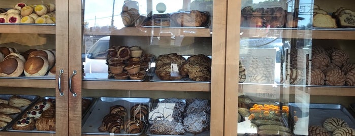 Cristino's Bakery is one of Santa Barbara.