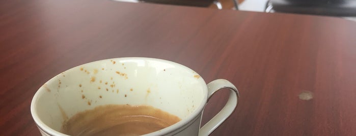 U-Space Ukulele & Coffee is one of COFFEE!.