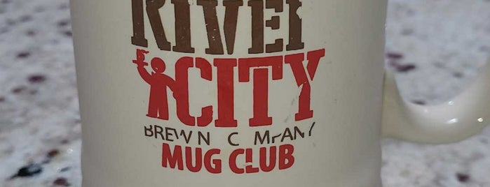 River City Brewing Company is one of California Breweries 1.
