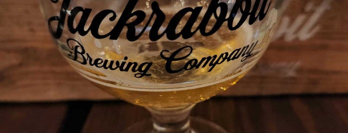 Jackrabbit Brewing Company is one of Sacramento.