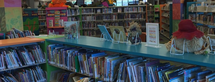 Keller Public Library is one of Bookstores.