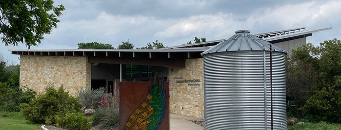Coppell Nature Park is one of Irving/Coppell.