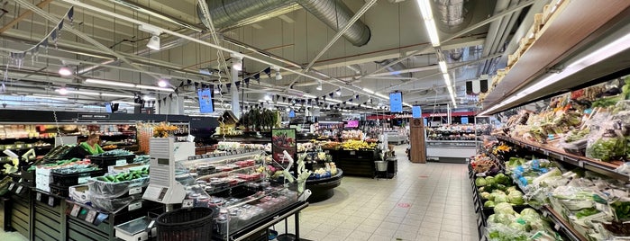 K-Supermarket Kasarmi is one of Хелсы.