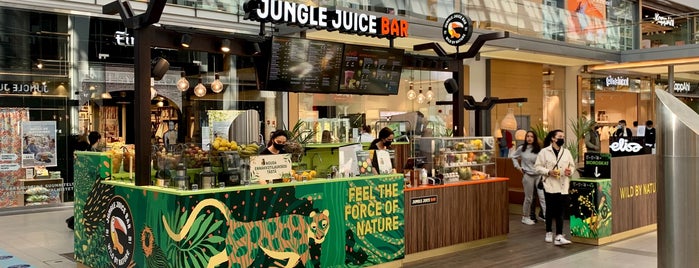 Jungle Juice Bar is one of Yum in Helsinki. Foodism.