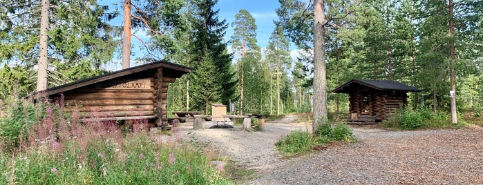 Jäätiönlampi is one of Lapfeb.