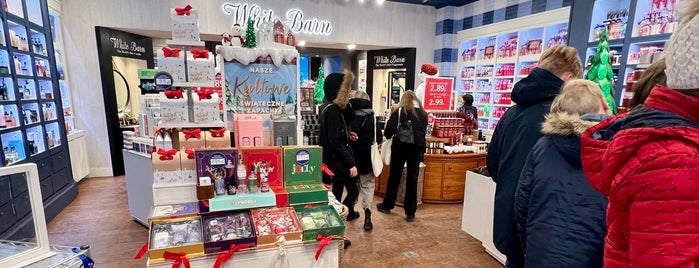 Bath & Body Works is one of Warszawa.