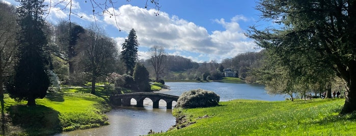Stourhead National Trust is one of Londres.