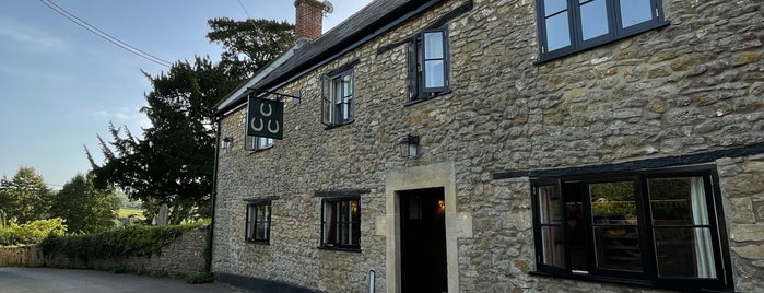 The Three Horseshoes Inn is one of Lugares favoritos de Magda.