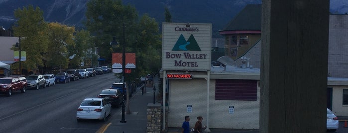 Bow Valley Motel is one of Riding the Cougar-Canmore.