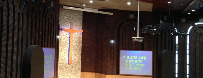 Bucheon First Methodist Church is one of 볼거리, 놀거리 (저렴).