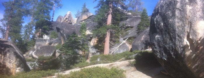 D.L. Bliss State Park is one of Best of Tahoe (and nearby).
