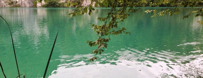 Плитвицкие Озера is one of Черногория 🇲🇪 и Хорватия 🇭🇷 (Дубровник).