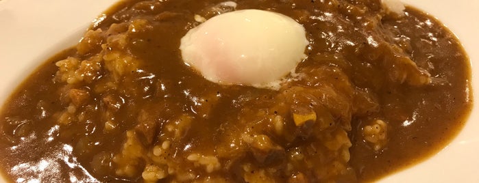 日乃屋カレー  茅ヶ崎店 is one of めし(らー麺以外).