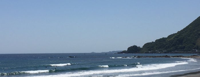 今井浜海岸 is one of Surfing /Japan.