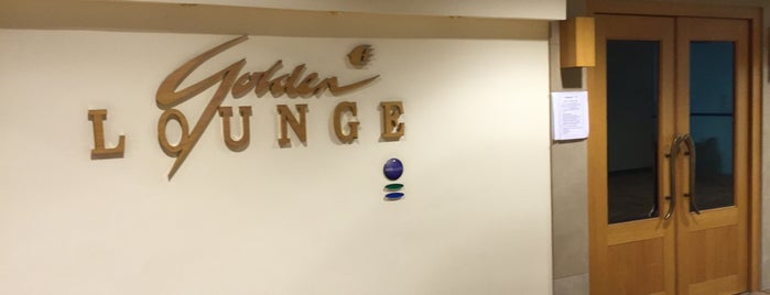 MAS Golden Lounge is one of Wooさんのお気に入りスポット.