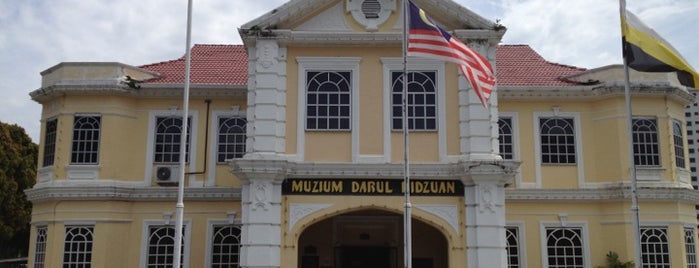 Perak Museum is one of Ipoh.