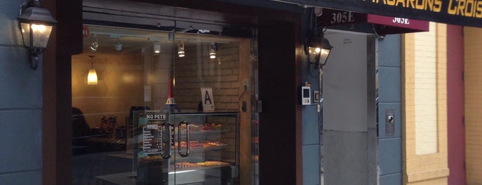 Eclair Bakery is one of Espresso - Manhattan >= 23rd.