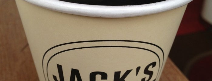 Jack's Stir Brew Coffee is one of You Can Drink This Iced Coffee Black.