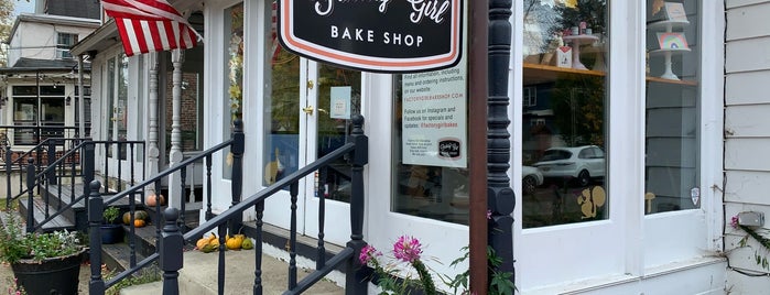 Factory Girl Bake Shop is one of Trips from philly.