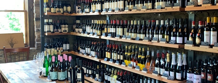 The Ice House Wine Shop is one of Hunterdon+Bucks.
