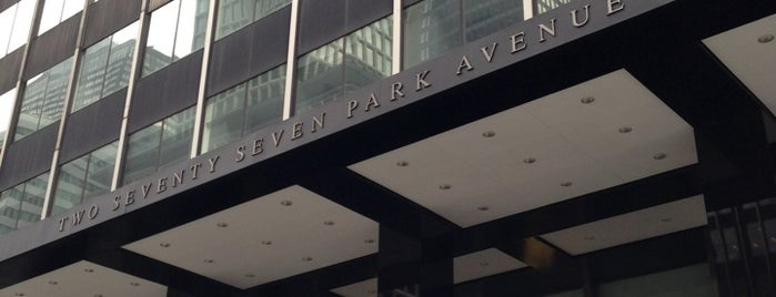 277 Park Avenue is one of Personal.