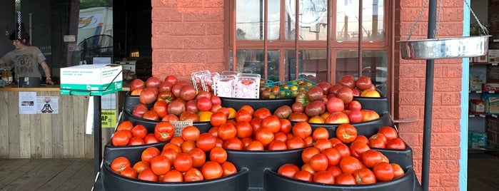 Urban Agrarian is one of Oklahoma.