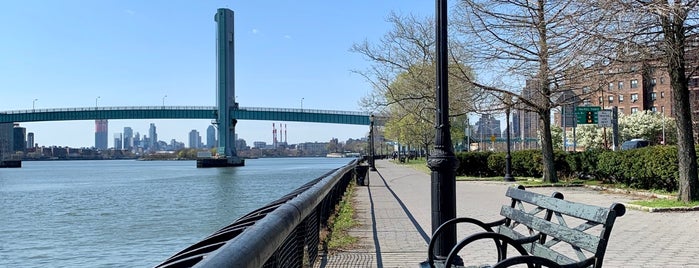 Bobby Wagner Walk is one of NYC - Sites.