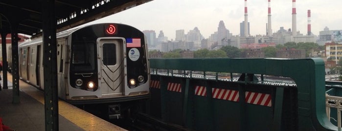 MTA Subway - Queensboro Plaza (7/N/W) is one of HELLO NEW YORK.