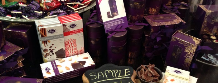 Vosges Haut Chocolat is one of NYC.