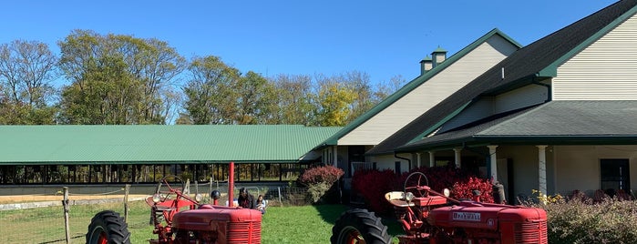 Valley Shepherd Creamery is one of Jersey Places.
