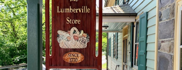 Lumberville General Store is one of Nj.