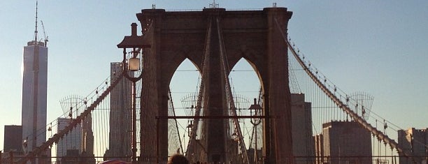 Brooklyn Köprüsü is one of Personal.