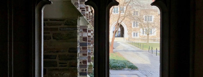 Holder Hall is one of Memorable.