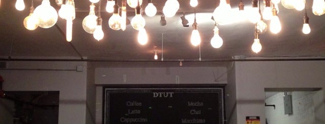 DTUT is one of Coffee.