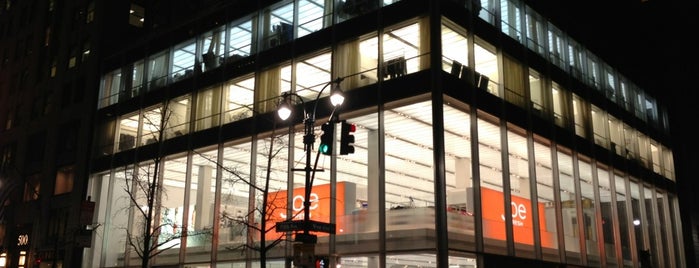 Joe Fresh is one of Favorite places in NYC.