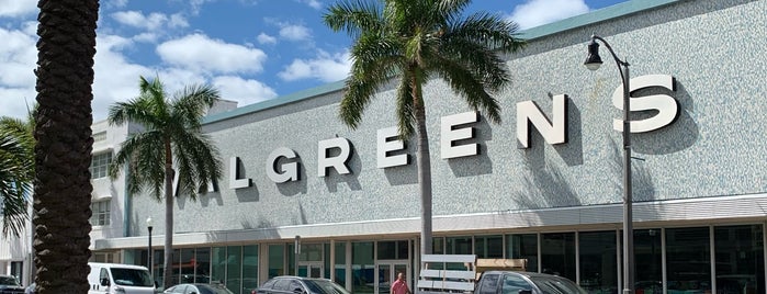 Walgreens is one of Miami Beach.