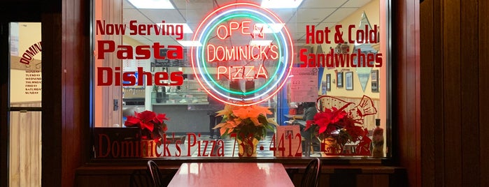 Dominick's Pizzeria is one of Best Pizza.