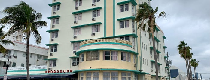 The Broadmoor Miami Beach is one of Miami Beach.