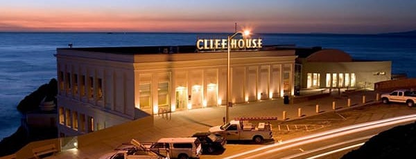 Cliff House is one of SF’s 9 Legendary Restaurants to Try Before You Die.