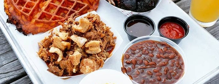 Arrogant Swine is one of The 10 Best BBQ Joints in NYC, Ranked.