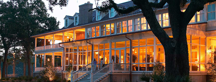 Inn at Palmetto Bluff is one of I Want Somewhere: Hotels & Resorts.